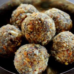 Dates & Nuts Ladoo <br>250g