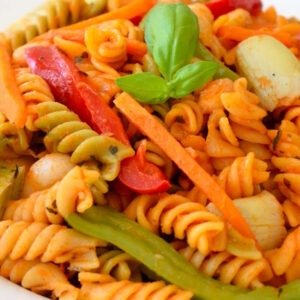 Carrot Pasta