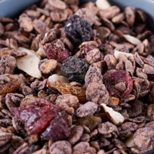 Multigrain Muesli (Chocolate flavor)  250g