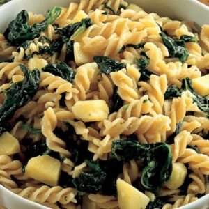 Spinach Pasta