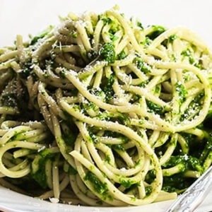 Spinach Noodles