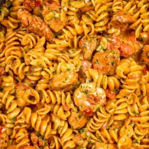 Tomato Pasta